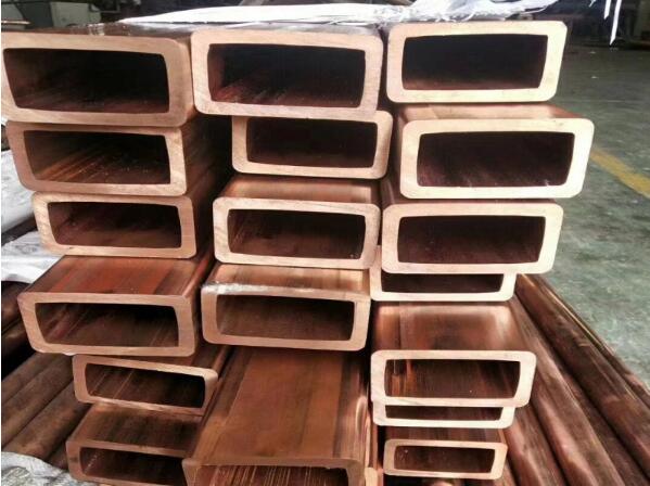 紫铜方管