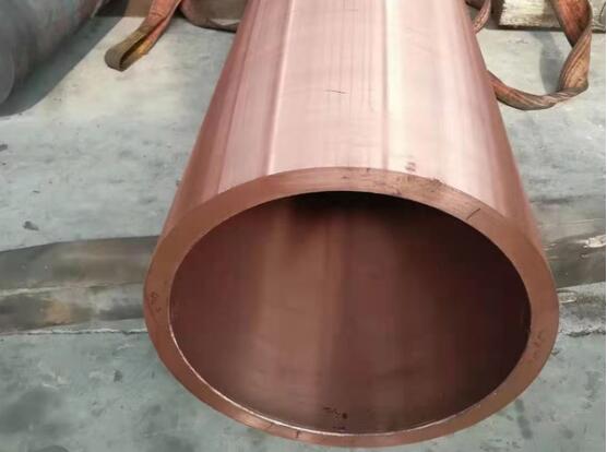 大口径锻打紫铜管